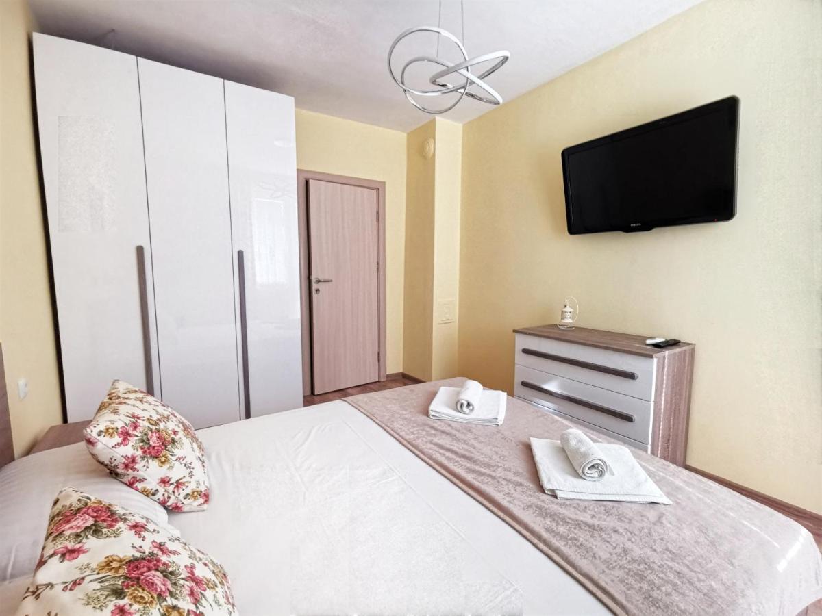 Амбър Апартамент И Стая За Гости Sozopol Exterior photo